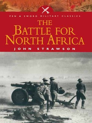 cover image of The Battle for North Africa